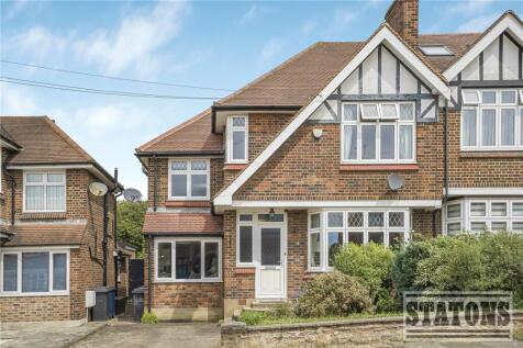 Evelyn Road, Cockfosters, Barnet, EN4 4 bed semi
