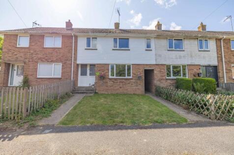 Bossington Road, Adisham, Canterbury... 3 bed terraced house for sale