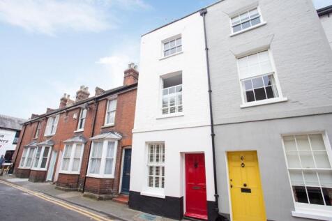 Love Lane, Canterbury, Kent, CT1 3 bed terraced house for sale
