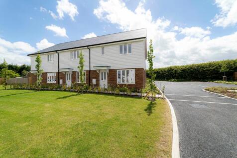 Barsole Road, Staple, Canterbury, CT3 3 bed end of terrace house for sale