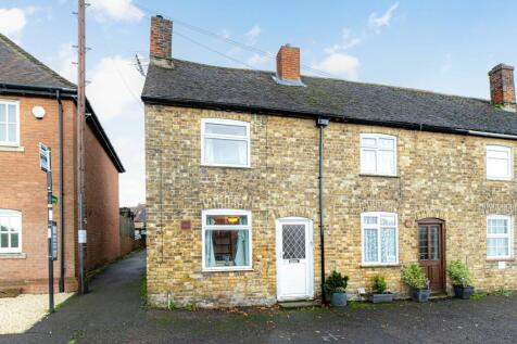 Sandwich Road, Ash, CT3 2 bed end of terrace house for sale