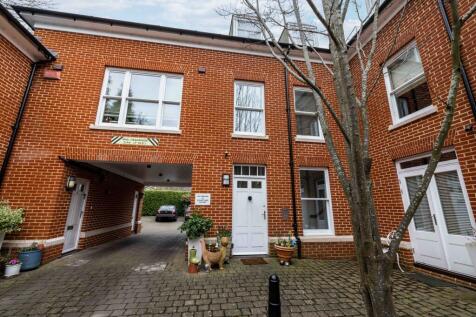 New Dover Road, Canterbury, CT1 1 bed flat for sale