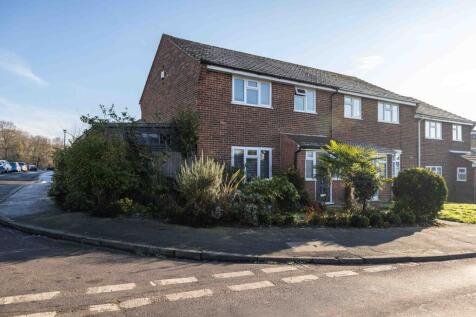 Ince Road, Canterbury, CT2 3 bed end of terrace house for sale