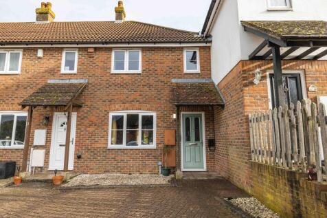 Shalmsford Street, Canterbury, CT4 3 bed terraced house for sale
