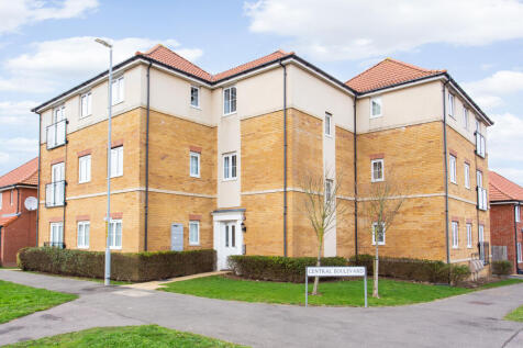 Dorman Avenue North, Aylesham... 2 bed flat for sale