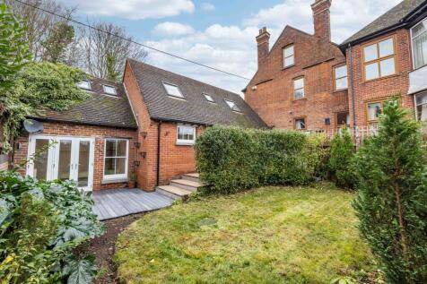 Upper Harbledown, Canterbury, Kent, CT2 2 bed detached house for sale