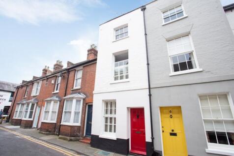 Love Lane, Canterbury, Kent, CT1 3 bed terraced house for sale