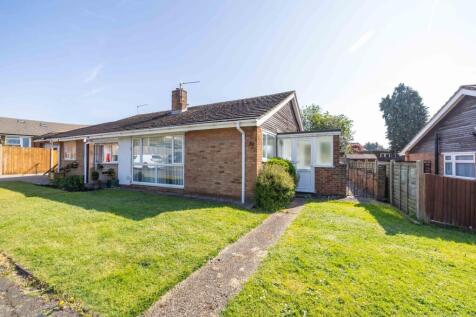 Sleigh Road, Sturry, Canterbury... 2 bed bungalow for sale