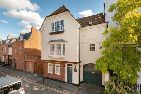 St. Peters Lane, Canterbury, Kent, CT1 5 bed detached house for sale