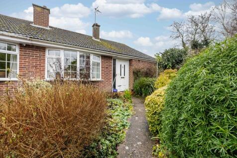 South Court Drive, Wingham... 3 bed bungalow for sale