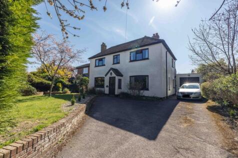 New Street, Ash, Canterbury, Kent, CT3 4 bed detached house for sale
