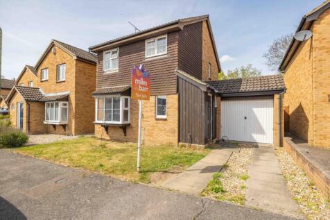 Wildwood Road, Sturry, Canterbury... 3 bed detached house for sale