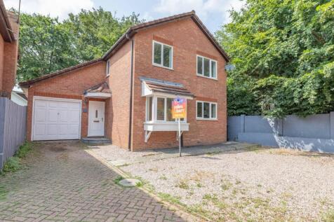 Rochester Avenue, Canterbury, Kent, CT1 4 bed detached house for sale