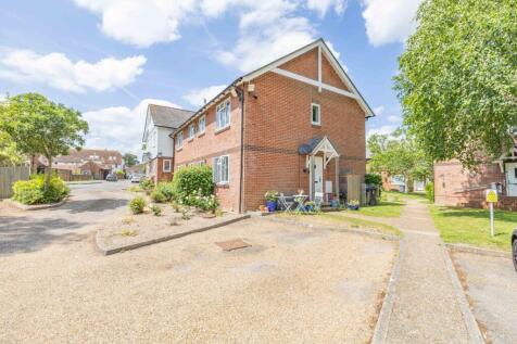Miles Court, Wingham, Canterbury... 1 bed flat for sale