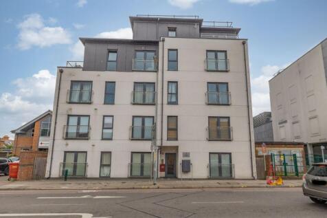 Lower Chantry Lane, Canterbury, CT1 2 bed flat for sale