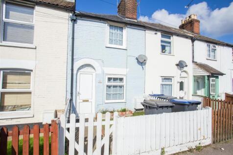 Sturry Road, Canterbury, CT1 2 bed terraced house for sale