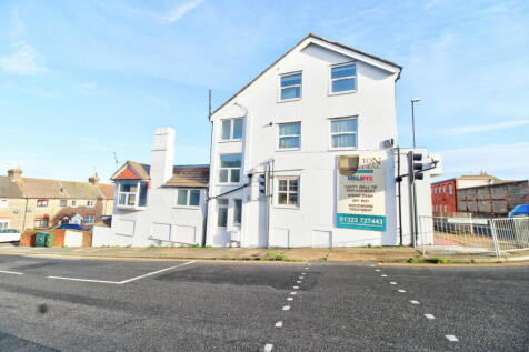 Church Street, Eastbourne BN21 2 bed flat for sale