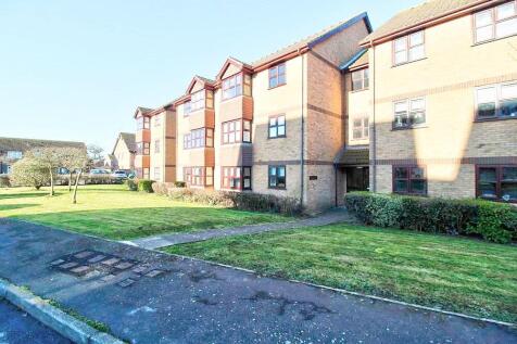 Snowdon Close, Eastbourne BN23 1 bed flat for sale