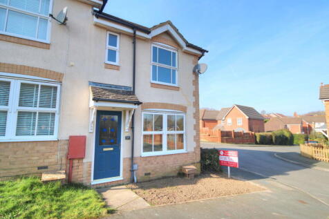 Beechfield Close, Pevensey BN24 2 bed end of terrace house for sale