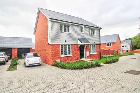 Anderida Close, Stone Cross BN24 4 bed detached house for sale