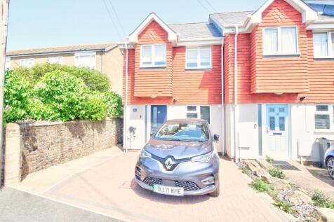 Finmere Road, Eastbourne BN22 2 bed terraced house for sale