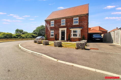 Wooller Street, Lower Willingdon BN22 4 bed detached house for sale