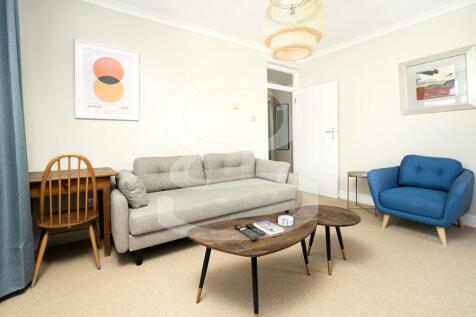 Greville Place, St Johns Wood, NW6 1 bed apartment for sale