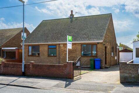 Seacroft Road, WITHERNSEA 3 bed detached bungalow for sale