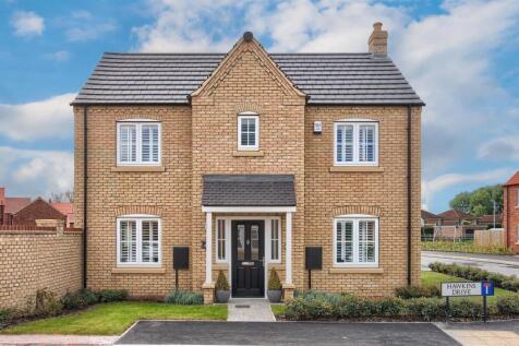 3 bedroom detached house for sale