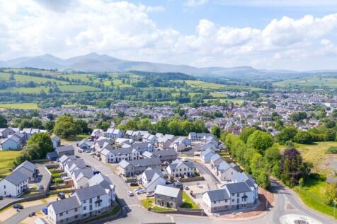 The Alder, Brecon, Brecon, LD3 3 bed semi