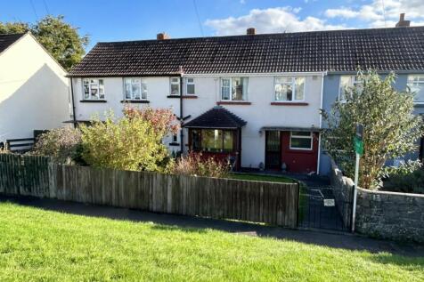 Bryn de Winton, Brecon, LD3 3 bed terraced house for sale