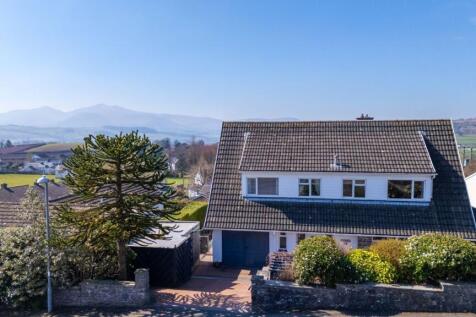 Park View, Llanddew, Brecon, LD3 3 bed detached house for sale