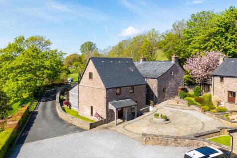 Cathedine, Brecon, LD3 3 bed detached house for sale