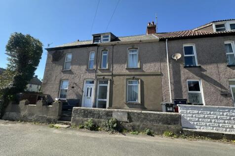 Conway Street, Brecon, LD3 3 bed terraced house for sale