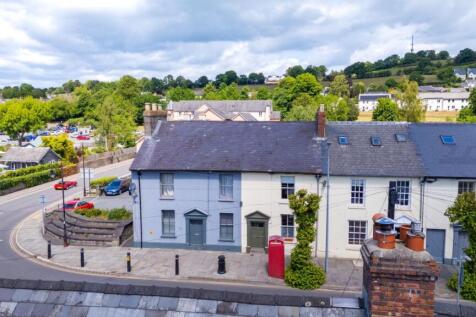 Watton, Brecon, LD3 3 bed terraced house for sale