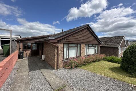 Pendre Gardens, Brecon, LD3 3 bed detached bungalow for sale