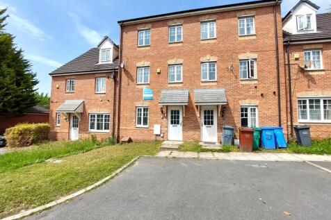Saddlecote Close, Crumpsall, M8 4 bed townhouse for sale