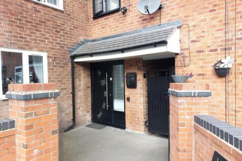 Longhurst Road, Blackley, M9 3 bed terraced house for sale