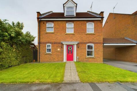 5 bedroom detached house for sale