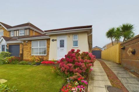 Aysgarth Rise, Bridlington 3 bed detached bungalow for sale