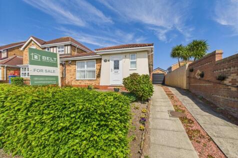 Aysgarth Rise, Bridlington 3 bed detached bungalow for sale