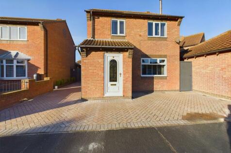 Georgian Way, Bridlington 3 bed detached house for sale