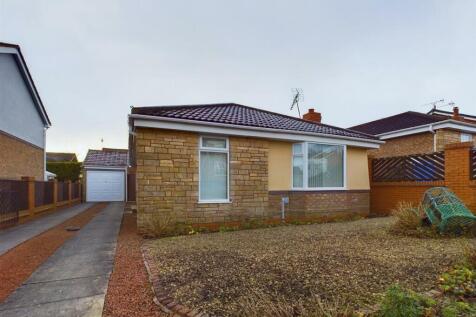 The Lawns, Bridlington 3 bed detached bungalow for sale