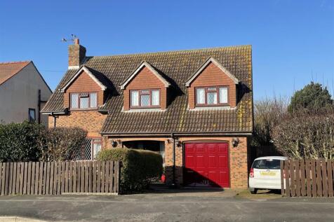 Lime Kiln Lane, Bridlington 4 bed detached house for sale