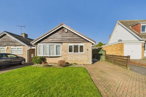 Viking Road, Bridlington 2 bed detached bungalow for sale