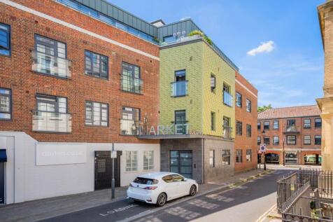 Market Building, Market Place, Brentford 1 bed apartment for sale