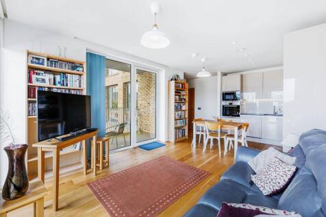 Isambard Court, Brentford Lock West 1 bed apartment for sale