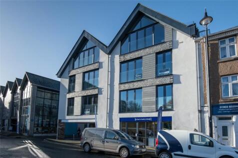 Flavel Street, Dartmouth, TQ6 2 bed penthouse for sale
