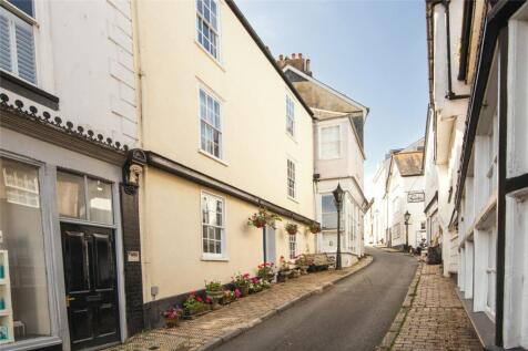 Smith Street, Dartmouth, Devon, TQ6 5 bed townhouse for sale