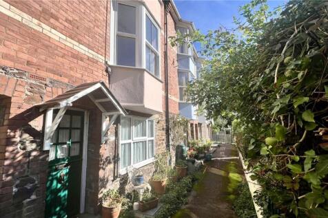 Ford, Dartmouth, Devon, TQ6 1 bed ground floor flat for sale